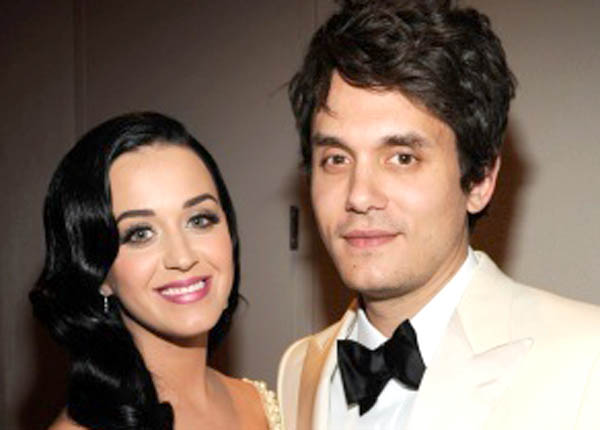 John Mayer song ca cùng bạn gái Katy Perry